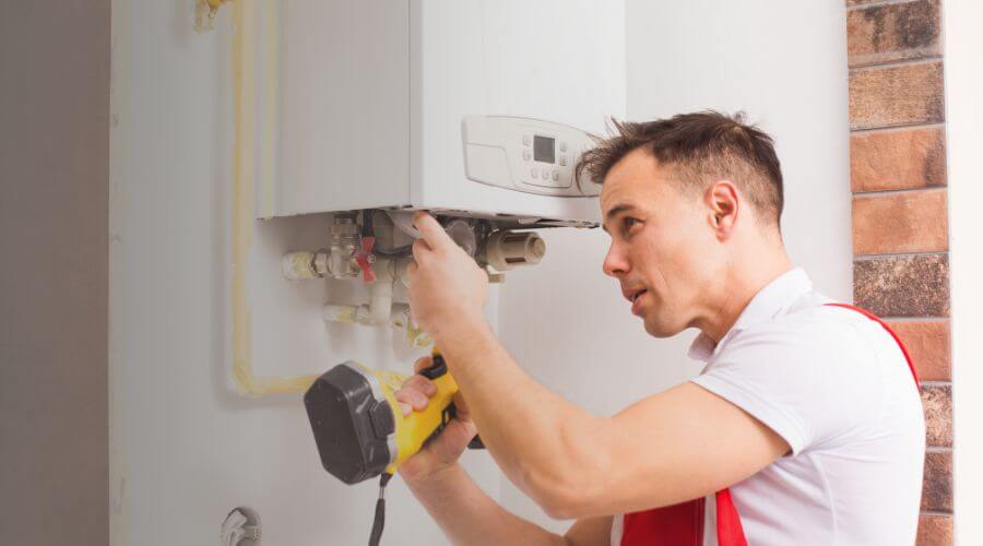 Local annual plumbing maintenance in Essig, MN
